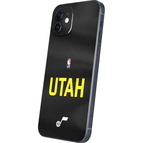 NBA Utah Jazz Jersey iPhone 12 Mini Skin