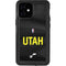 NBA Utah Jazz Jersey iPhone 12 Mini Waterproof Case