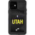 NBA Utah Jazz Jersey iPhone 12 Mini Waterproof Case