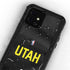 NBA Utah Jazz Jersey iPhone 12 Mini Waterproof Case