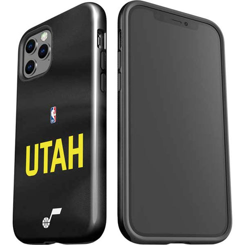 NBA Utah Jazz Jersey iPhone 12 Pro Impact Case