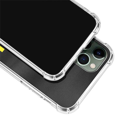 NBA Utah Jazz Jersey iPhone 12 Pro Max Clear Case