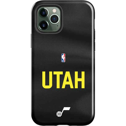 NBA Utah Jazz Jersey iPhone 12 Pro Max Impact Case