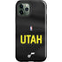 NBA Utah Jazz Jersey iPhone 12 Pro Max Impact Case