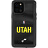 NBA Utah Jazz Jersey iPhone 12 Pro Max Waterproof Case