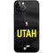 NBA Utah Jazz Jersey iPhone 12 Pro Skin