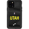 NBA Utah Jazz Jersey iPhone 12 Pro Waterproof Case