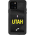 NBA Utah Jazz Jersey iPhone 12 Pro Waterproof Case