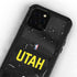 NBA Utah Jazz Jersey iPhone 12 Pro Waterproof Case