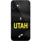 NBA Utah Jazz Jersey iPhone 12 Skin