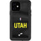 NBA Utah Jazz Jersey iPhone 12 Waterproof Case