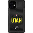 NBA Utah Jazz Jersey iPhone 12 Waterproof Case