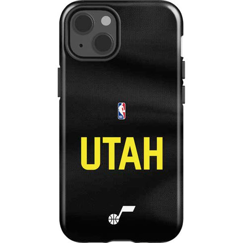 NBA Utah Jazz Jersey iPhone 13 Impact Case