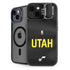 NBA Utah Jazz Jersey iPhone 13 Kickstand Case