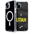 NBA Utah Jazz Jersey iPhone 13 MagSafe Case