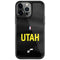 NBA Utah Jazz Jersey iPhone 13 Pro Cargo Case