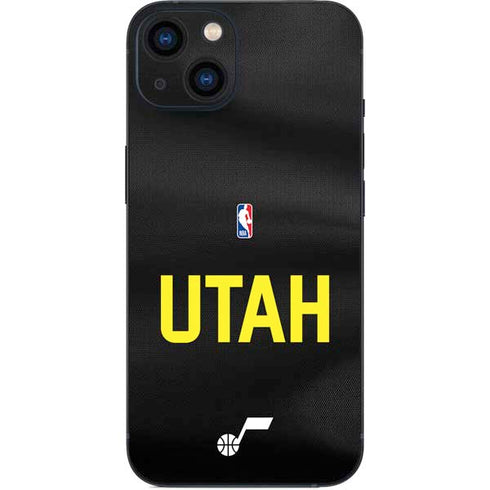 NBA Utah Jazz Jersey iPhone 13 Skin