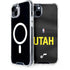 NBA Utah Jazz Jersey iPhone 14 MagSafe Case