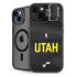 NBA Utah Jazz Jersey iPhone 14 Plus Kickstand Case