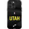 NBA Utah Jazz Jersey iPhone 14 Pro Impact Case