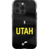 NBA Utah Jazz Jersey iPhone 14 Pro Impact Case