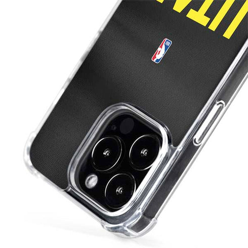 NBA Utah Jazz Jersey iPhone 14 Pro MagSafe Case