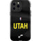 NBA Utah Jazz Jersey iPhone 14 Pro Max Impact Case