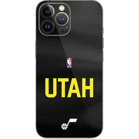 NBA Utah Jazz Jersey iPhone 14 Pro Max Skin