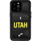 NBA Utah Jazz Jersey iPhone 14 Pro Max Waterproof Case