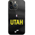 NBA Utah Jazz Jersey iPhone 14 Pro Skin