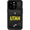 NBA Utah Jazz Jersey iPhone 14 Pro Waterproof Case