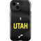 NBA Utah Jazz Jersey iPhone 15 Impact Case