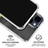 NBA Utah Jazz Jersey iPhone 15 Plus Clear Case