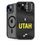 NBA Utah Jazz Jersey iPhone 15 Plus Kickstand Case