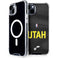 NBA Utah Jazz Jersey iPhone 15 Plus MagSafe Case
