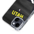 NBA Utah Jazz Jersey iPhone 15 Plus MagSafe Case