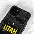 NBA Utah Jazz Jersey iPhone 15 Plus Waterproof Case