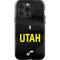 NBA Utah Jazz Jersey iPhone 15 Pro Impact Case