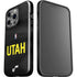 NBA Utah Jazz Jersey iPhone 15 Pro Impact Case