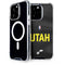 NBA Utah Jazz Jersey iPhone 15 Pro MagSafe Case
