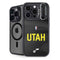 NBA Utah Jazz Jersey iPhone 15 Pro Max Kickstand Case