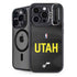 NBA Utah Jazz Jersey iPhone 15 Pro Max Kickstand Case