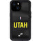 NBA Utah Jazz Jersey iPhone 15 Waterproof Case