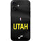 NBA Utah Jazz Jersey iPhone 16 Plus Skin