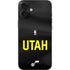 NBA Utah Jazz Jersey iPhone 16 Plus Skin