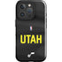 NBA Utah Jazz Jersey iPhone 16 Pro Impact Case