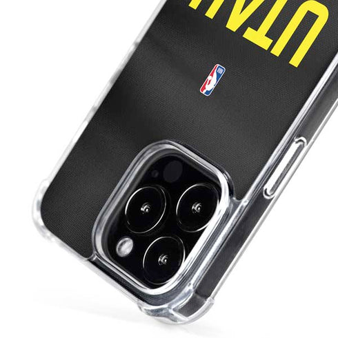 NBA Utah Jazz Jersey iPhone 16 Pro Max MagSafe Case