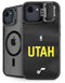 NBA Utah Jazz Jersey iPhone 16e Kickstand Case