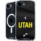 NBA Utah Jazz Jersey iPhone 16e MagSafe Case