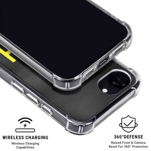 NBA Utah Jazz Jersey iPhone 16e MagSafe Case